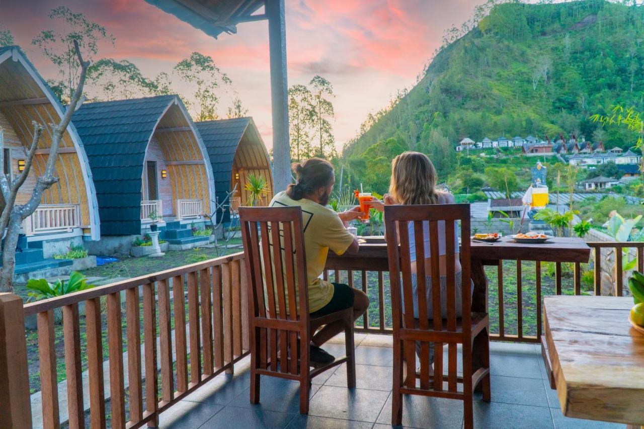 Batur Cottage 쿠부펜로칸 외부 사진