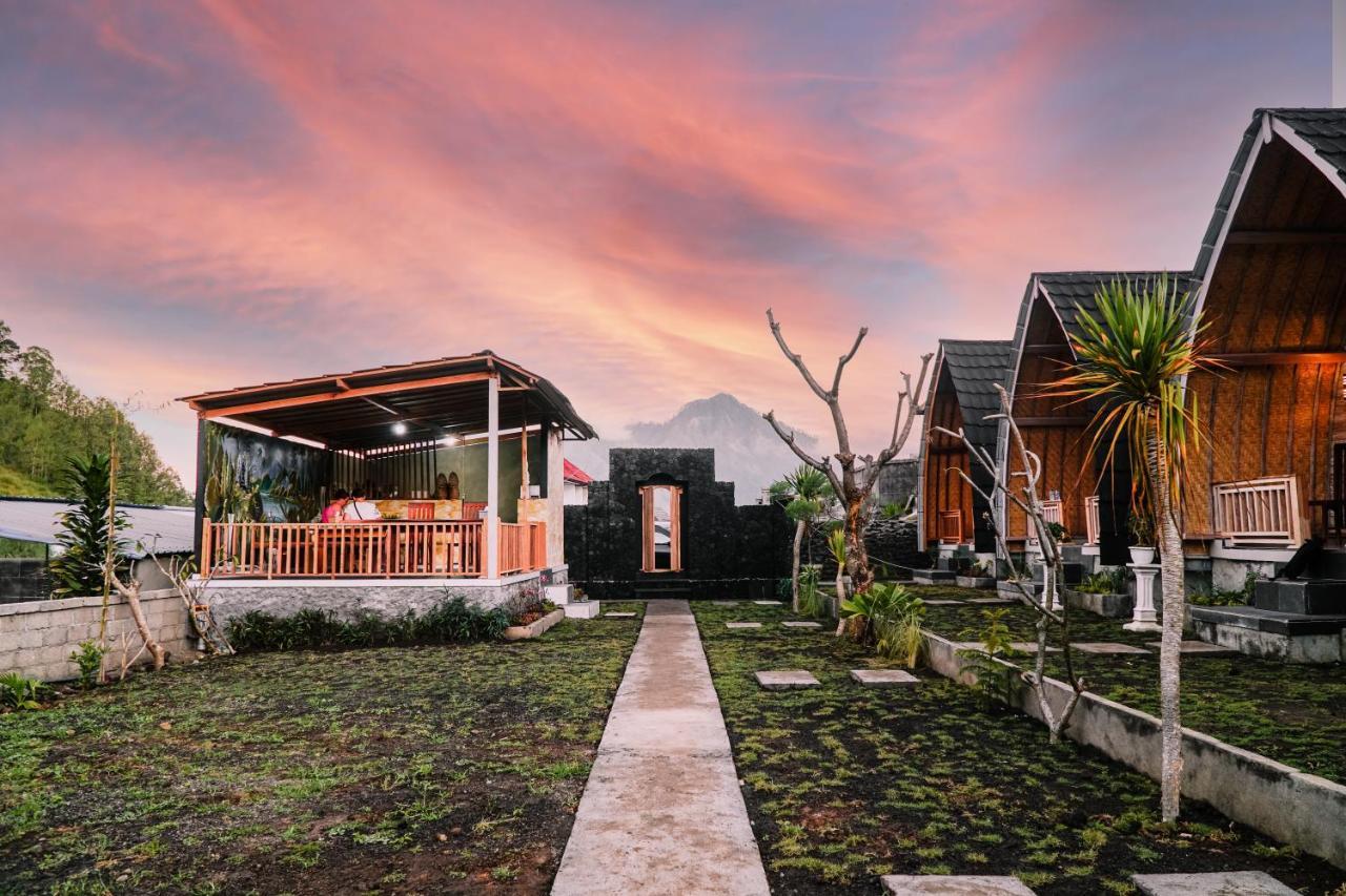 Batur Cottage 쿠부펜로칸 외부 사진