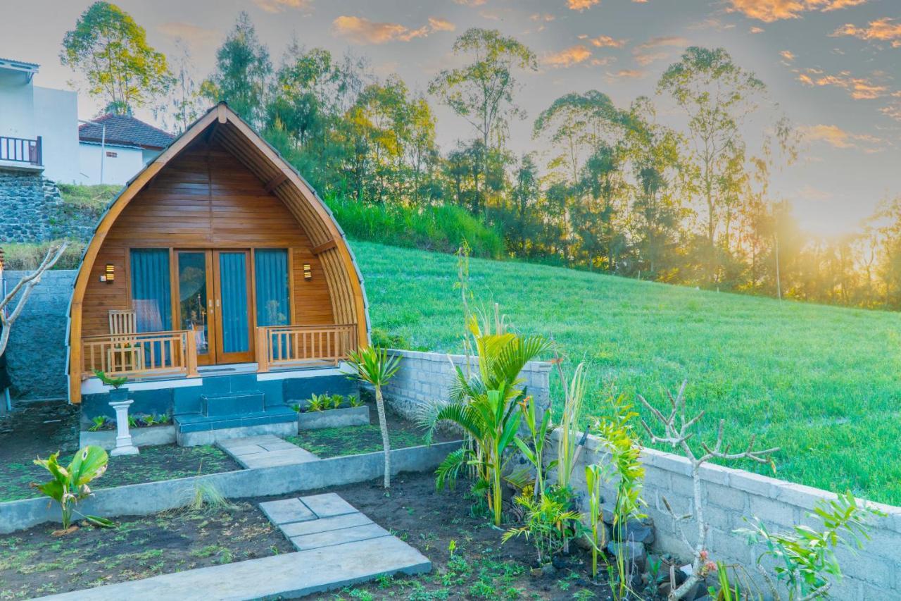Batur Cottage 쿠부펜로칸 외부 사진