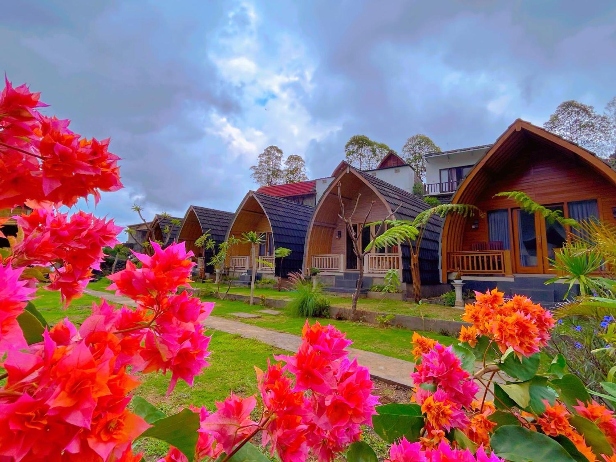 Batur Cottage 쿠부펜로칸 외부 사진