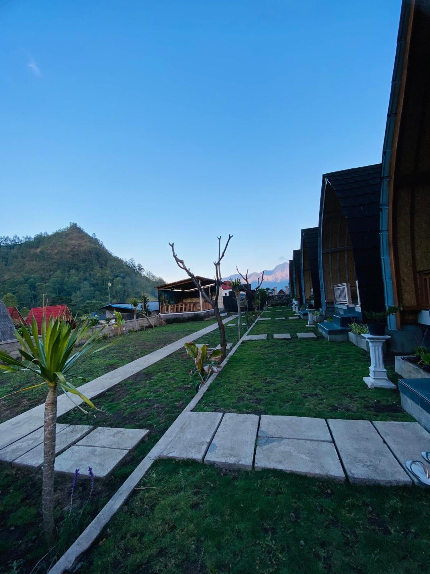 Batur Cottage 쿠부펜로칸 외부 사진