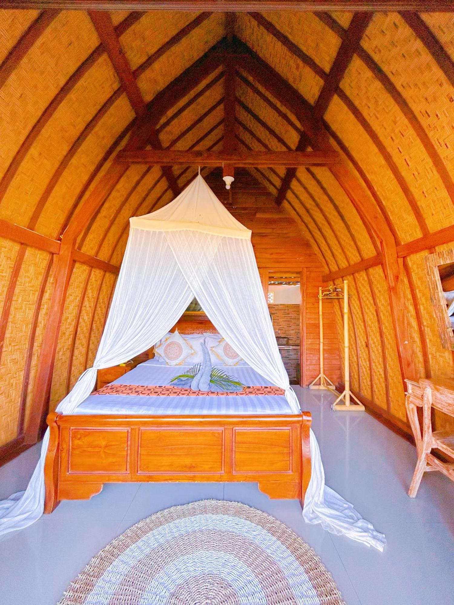 Batur Cottage 쿠부펜로칸 외부 사진