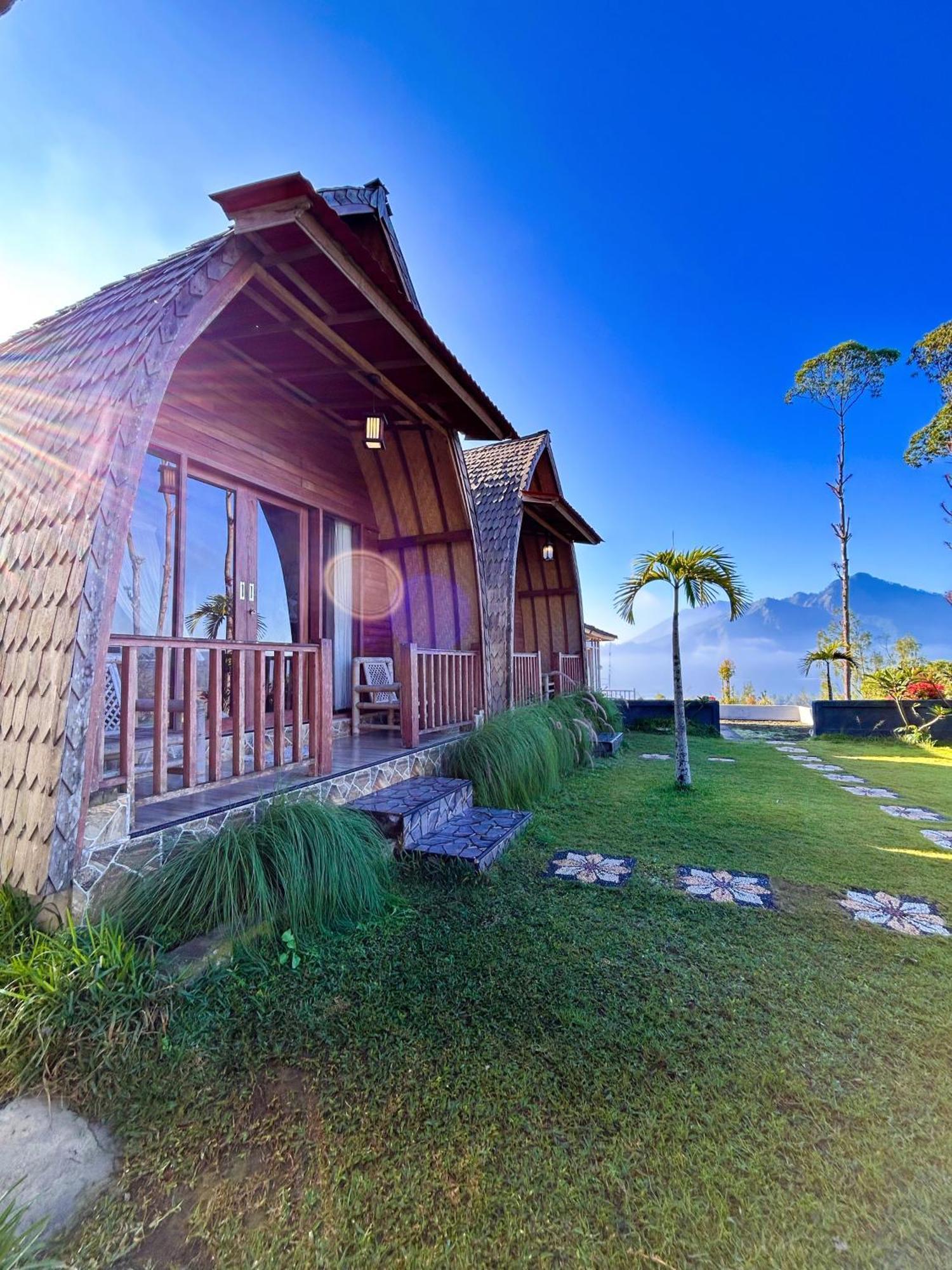 Batur Cottage 쿠부펜로칸 외부 사진