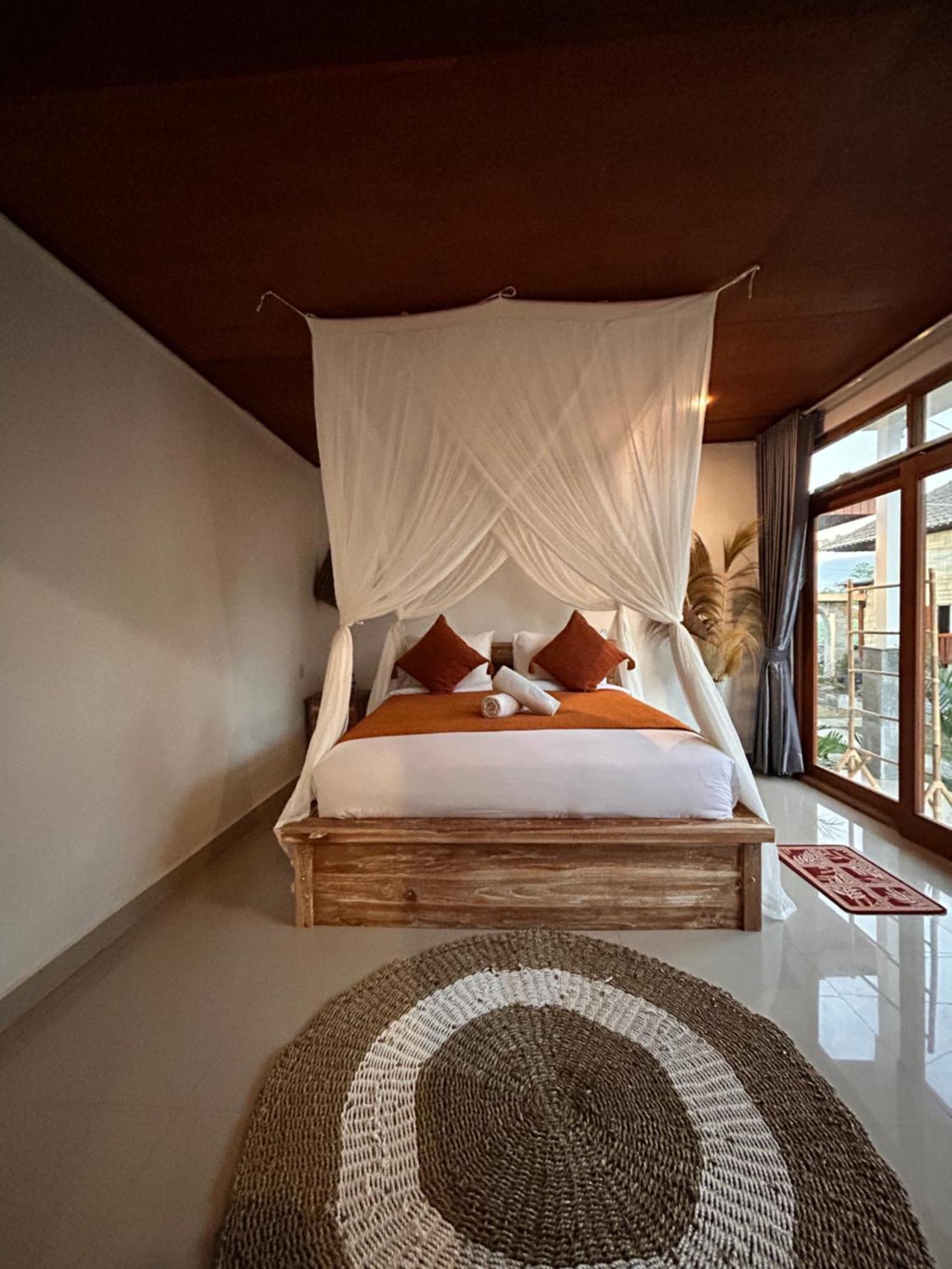 Batur Cottage 쿠부펜로칸 외부 사진