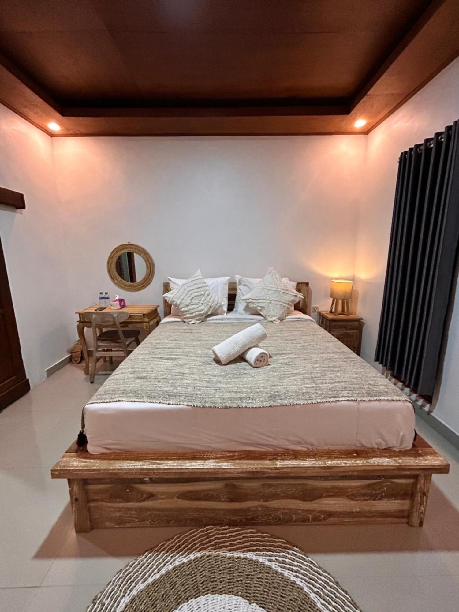 Batur Cottage 쿠부펜로칸 외부 사진
