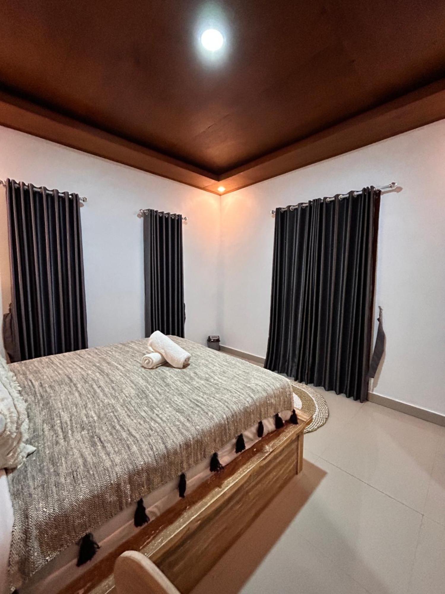 Batur Cottage 쿠부펜로칸 외부 사진