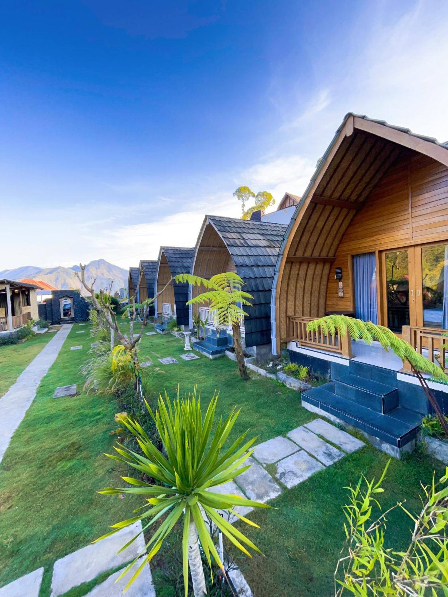 Batur Cottage 쿠부펜로칸 외부 사진