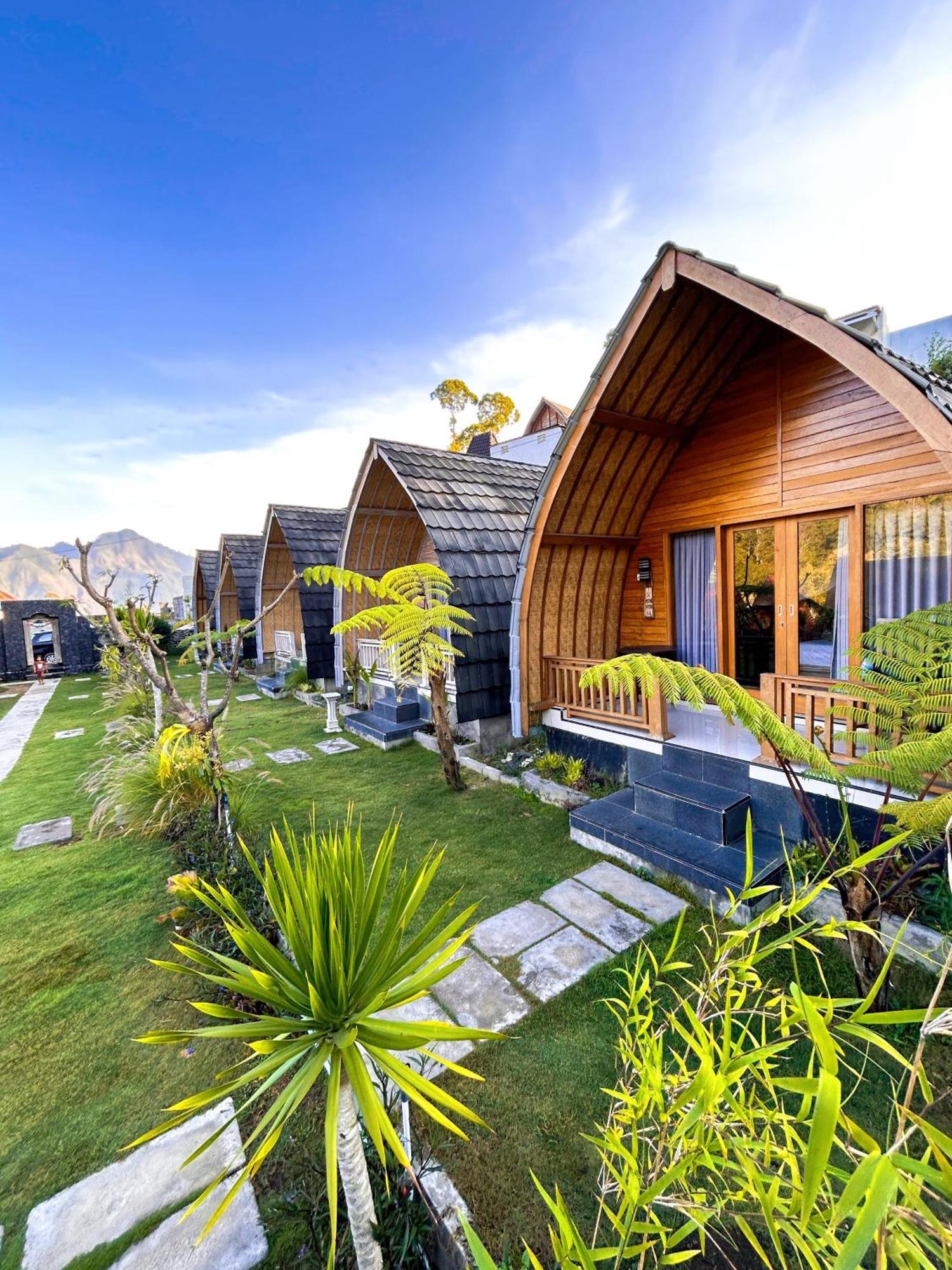 Batur Cottage 쿠부펜로칸 외부 사진