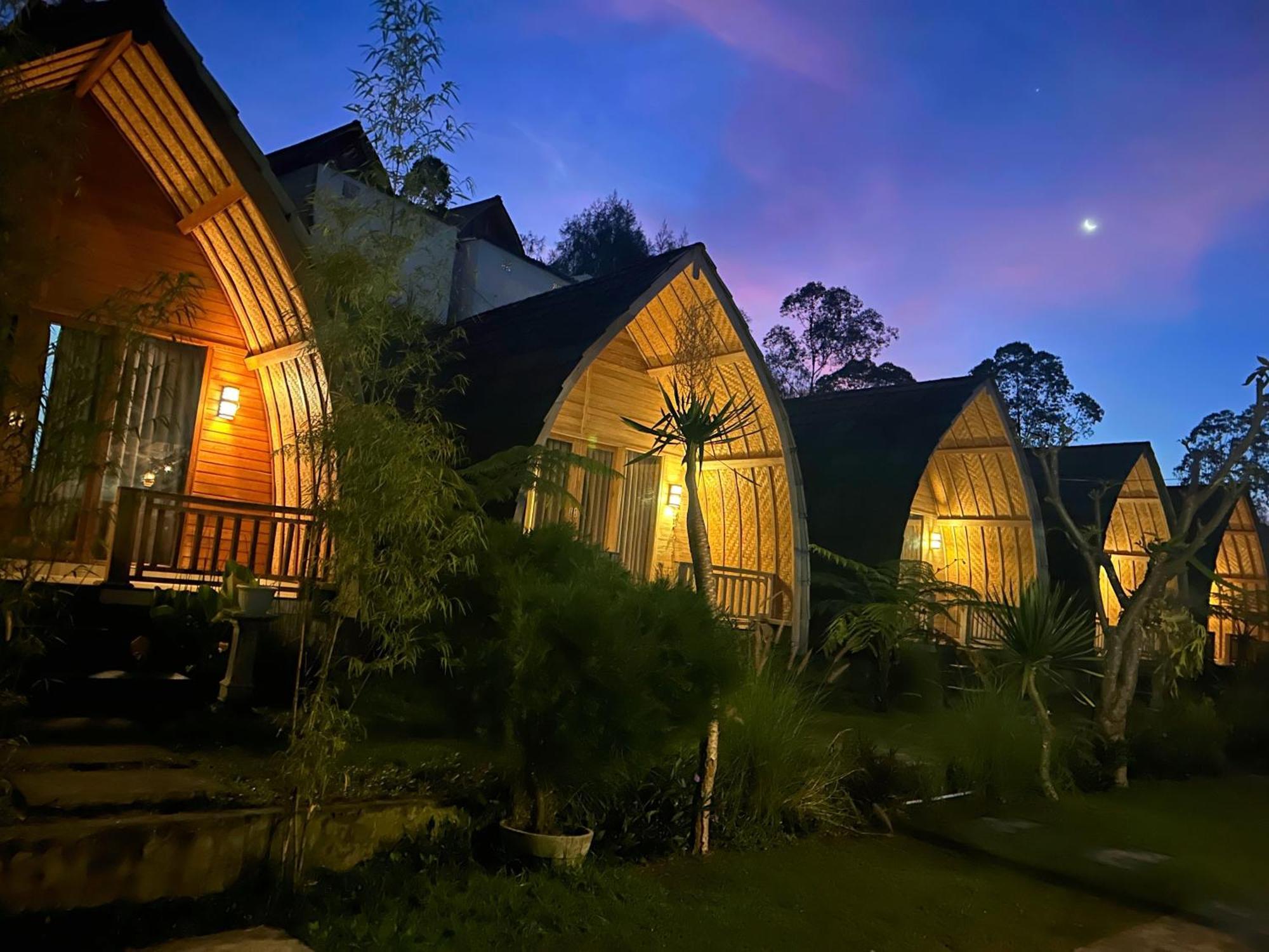 Batur Cottage 쿠부펜로칸 외부 사진