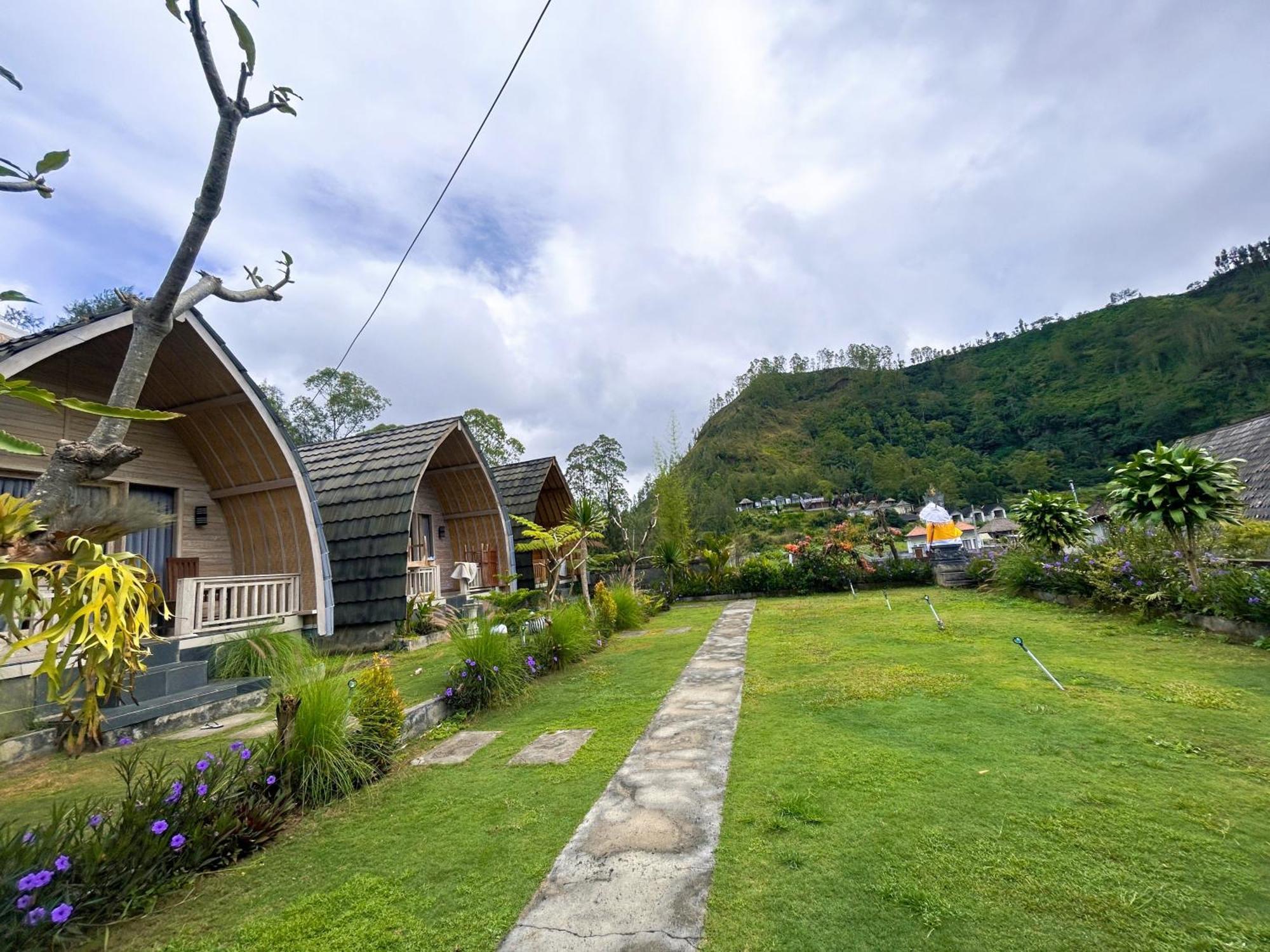 Batur Cottage 쿠부펜로칸 외부 사진
